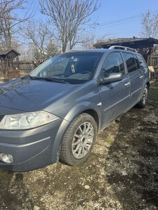 Renault Megane 2 2007