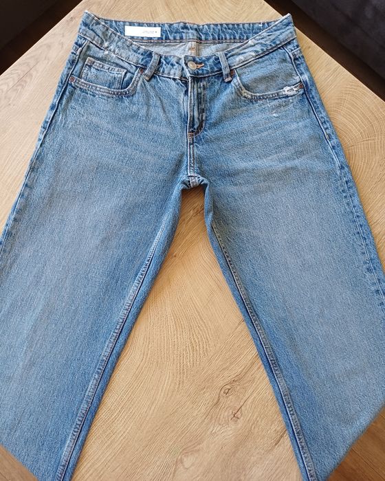 Дънки wide leg Zara H&M размер 36
