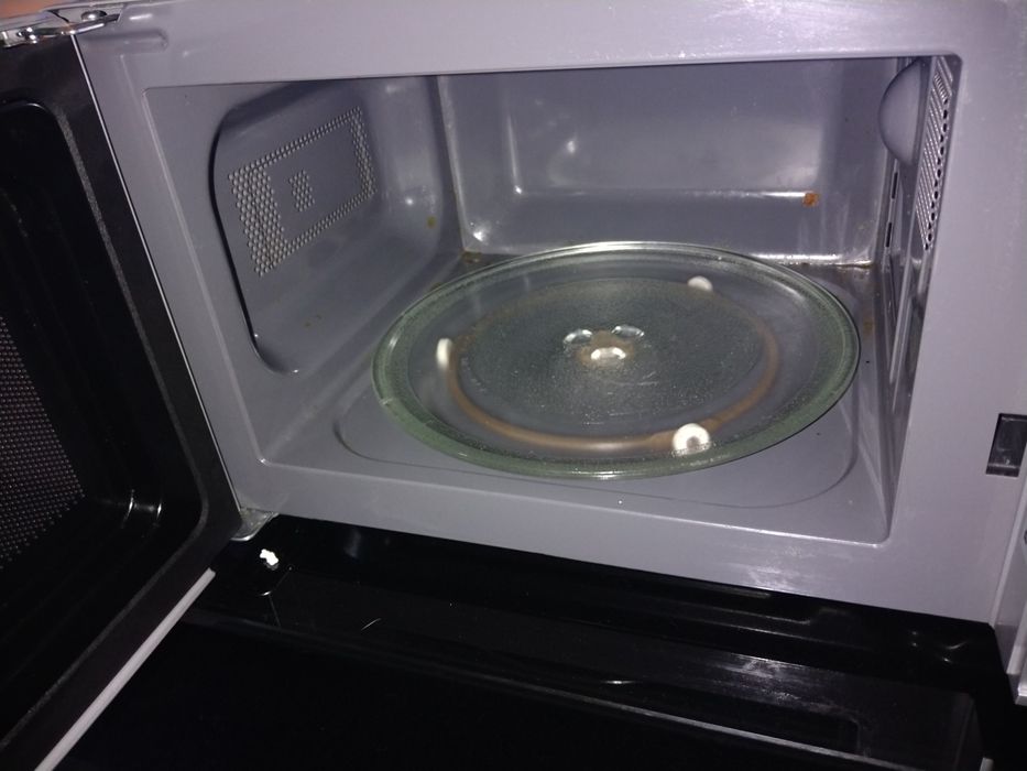 Panasonic микровълнова фурна