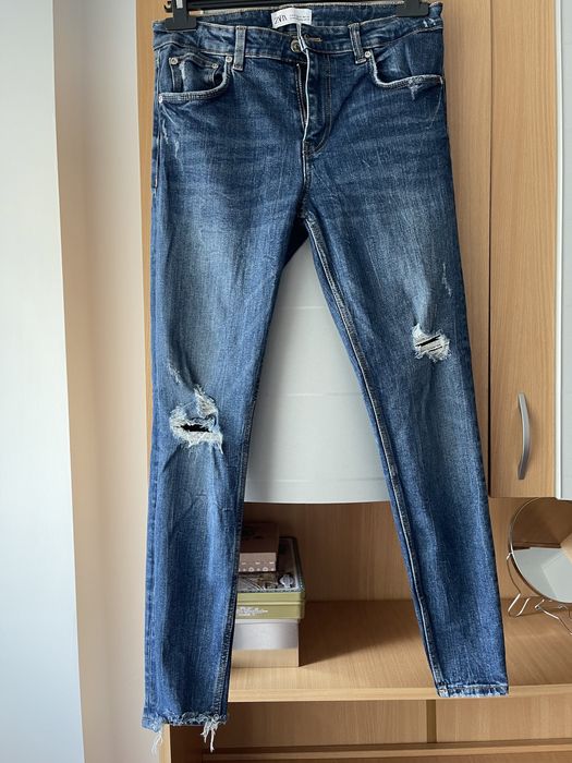 Blugi dama ZARA marimea 40