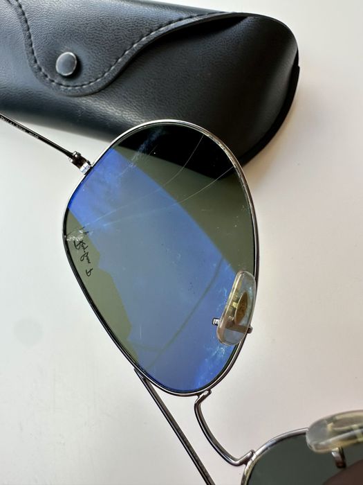 Ray Ban RB3025 Large 62/14