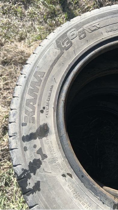 Срочно продам покрышку на газель