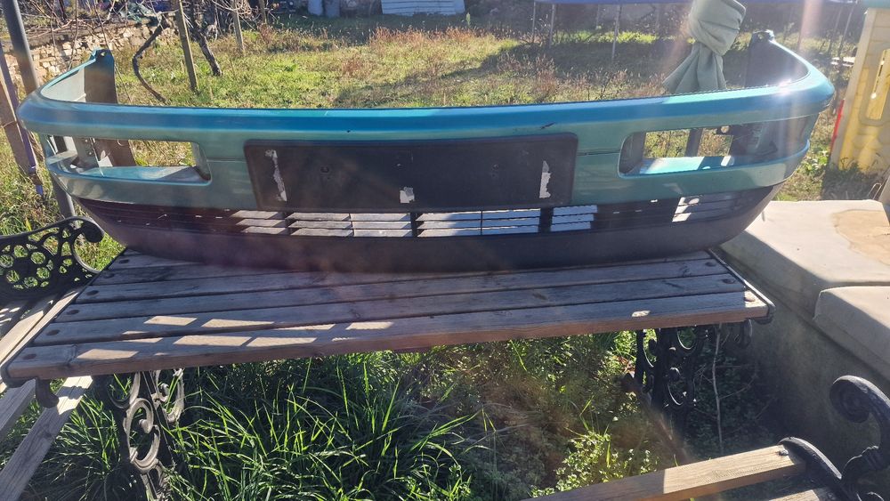 Броня Audi 80 купе , комби , седан