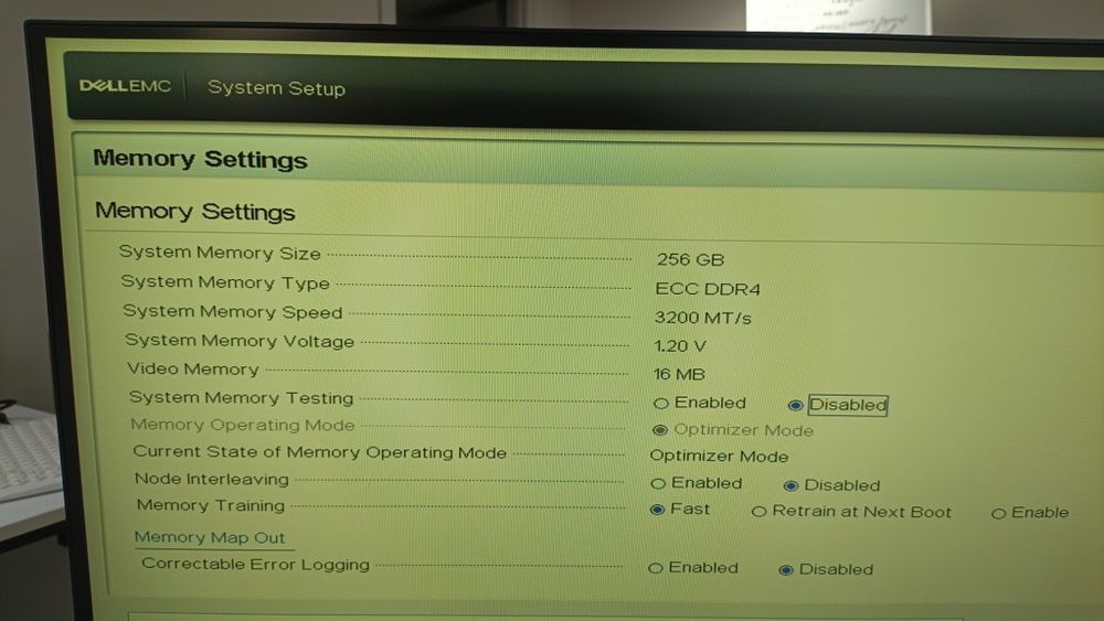 Сервер DELL PowerEdge R750
