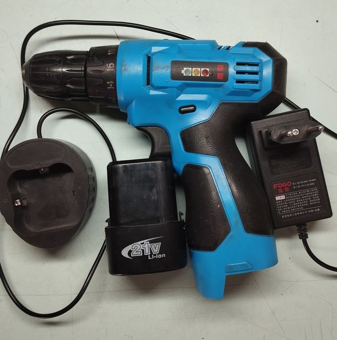 Гайковёрт Haimerdinger LB 165