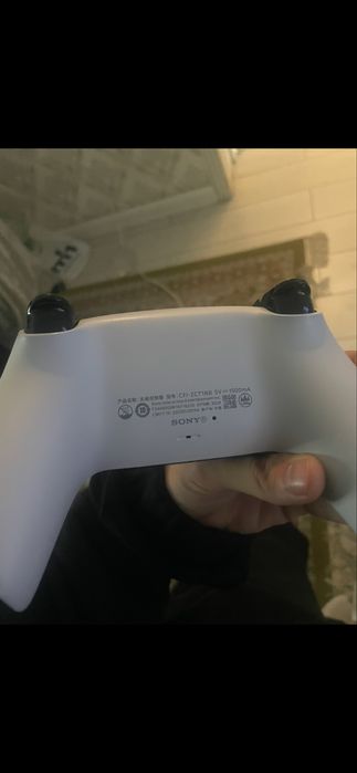 Ps 5 без дисковод с карабкой как новое