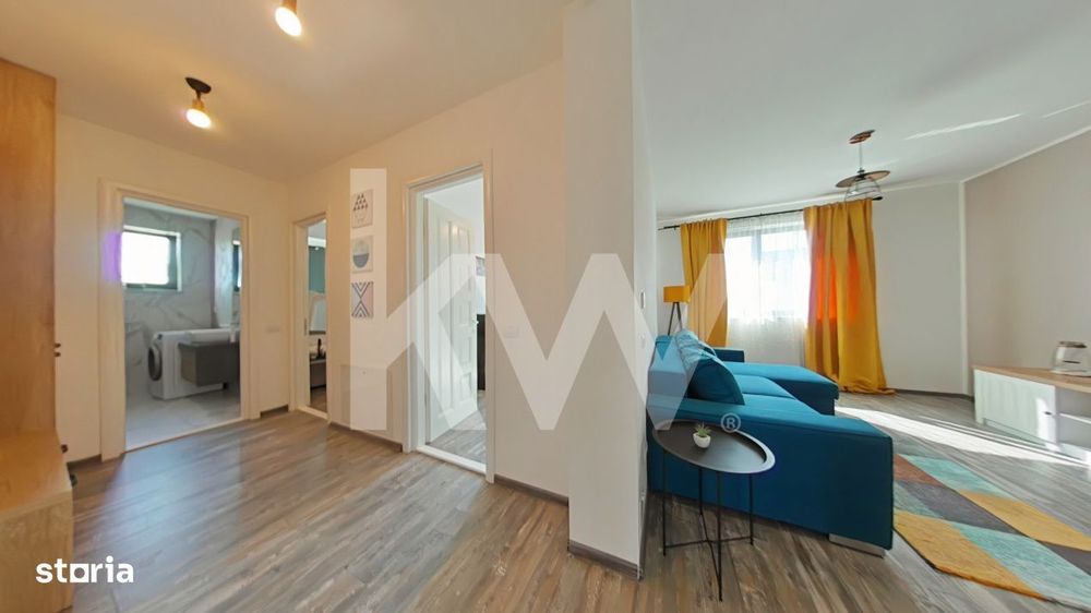 Apartament 2 camere I Avram Iancu Residence