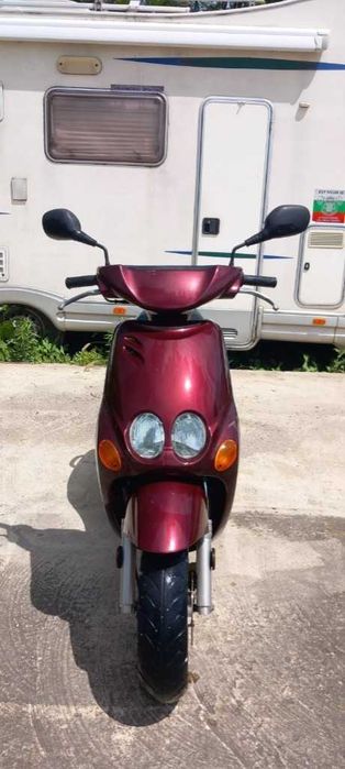 Продавам YAMAHA NEOS 50 куб.см,2-тaктов,Производство 1998 г.