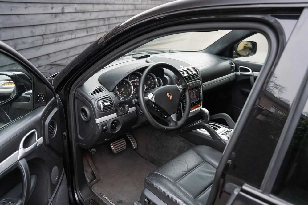 PORSCHE CAYENNE na chasti 4.5 340к.с. Порше Кайен 2007г. 4.5 на части