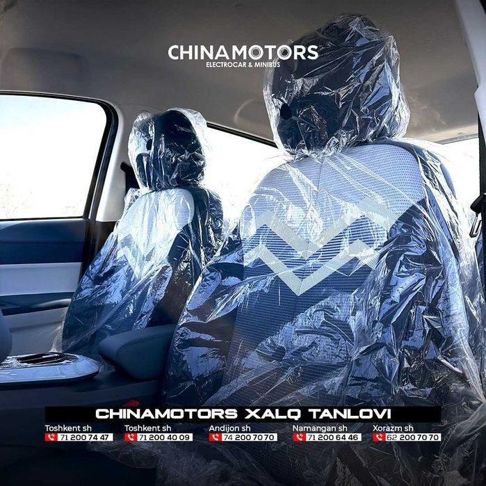 CHANGAN BEN BEN elekromobil , kafolat va bonuslar bilan