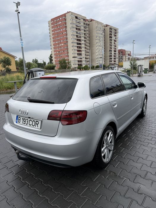 AUDI A3 2010 — imagine 4