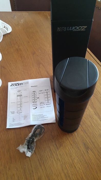 zoom audio flask /termos cu boxa