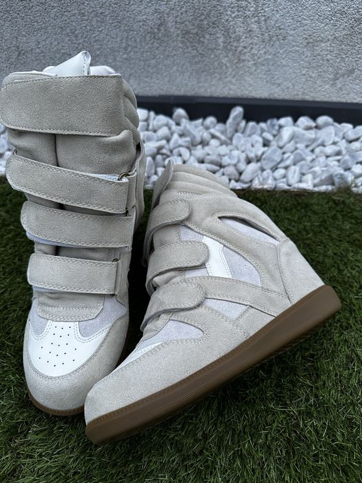 Isabel Marant Bekett Bej