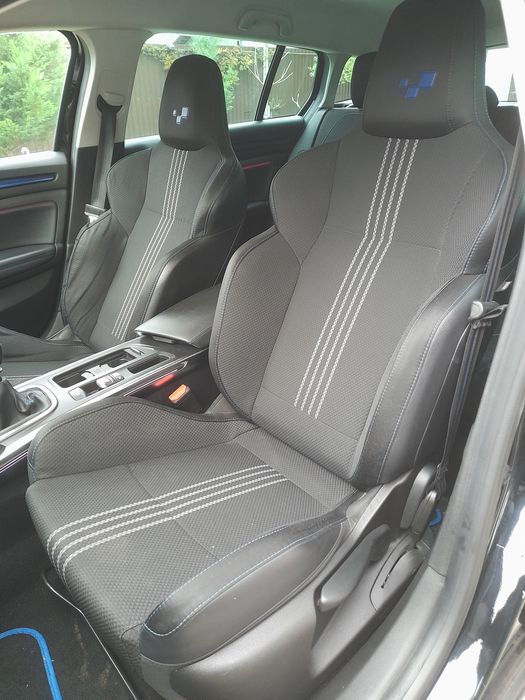 Scaun Scaune Fata Stanga Dreapta Renault Megane 4 IV Sport GT-LINE