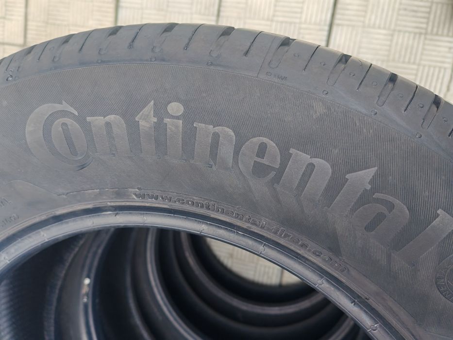 215 65 16,4buc vara Continental, aproape noi
