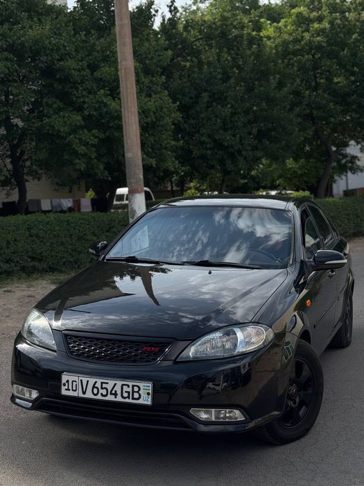 Lasetti 1.8 jentra qilingan