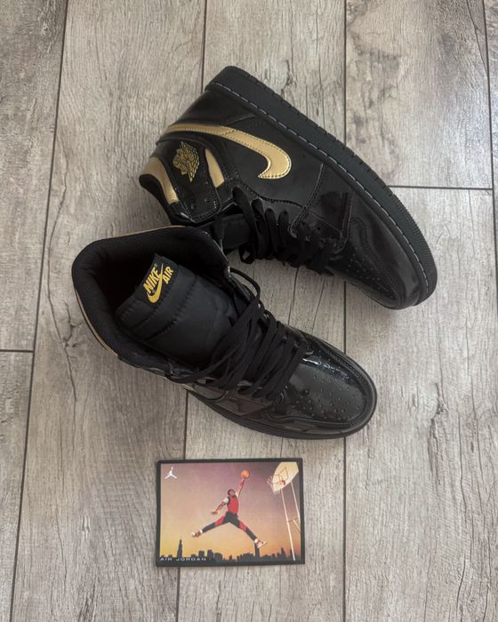 Air Jordan 1 новые