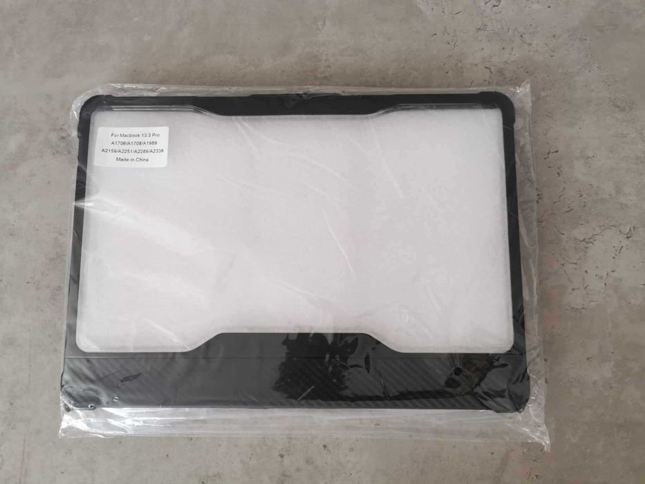 Husa protectie laptop Apple Macbook Pro 13 13.3 A1706 A1708 A1989
