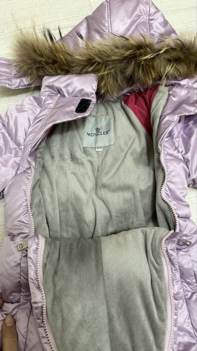 Продам детский комбинезон