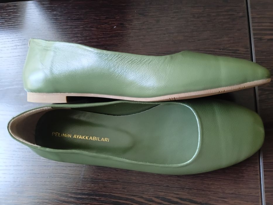 Балетки Турция 40 рр