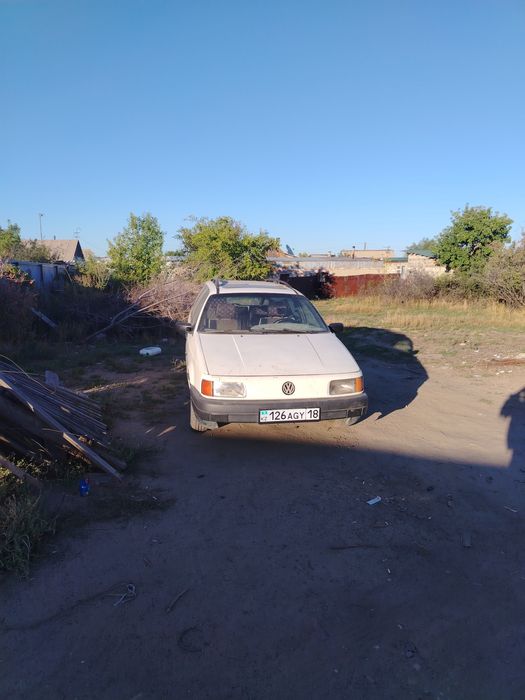 Volkswagen Passat, 1994
