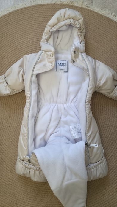 Детский комбинезон зимний