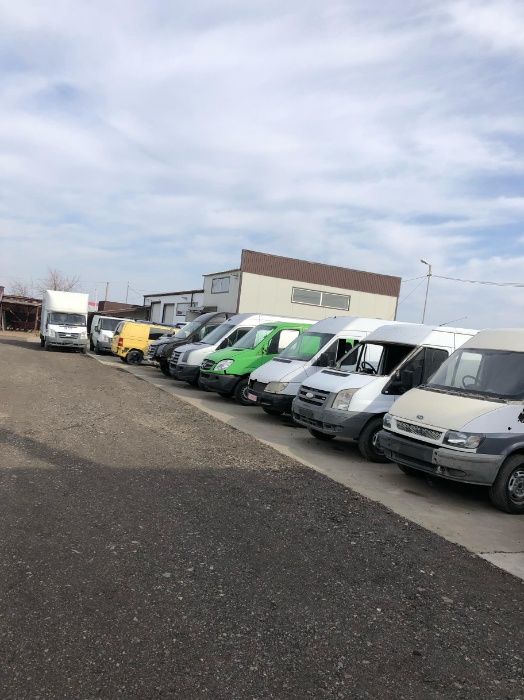 Cutie de viteze 5 trepte / 6 trepte Ford Transit 2.4 Tdci si 2.2Tdci