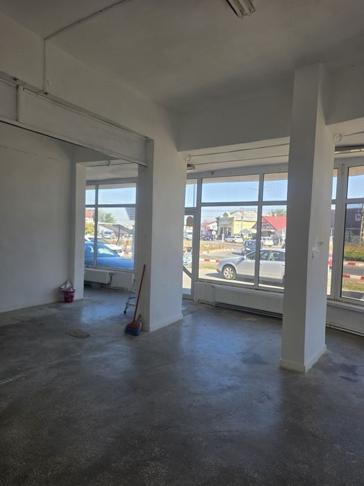 Închiriez spațiu comercial ultracentral