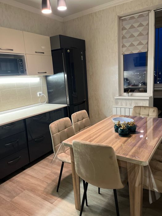 Двухкомнатная квартира , суточно сдается