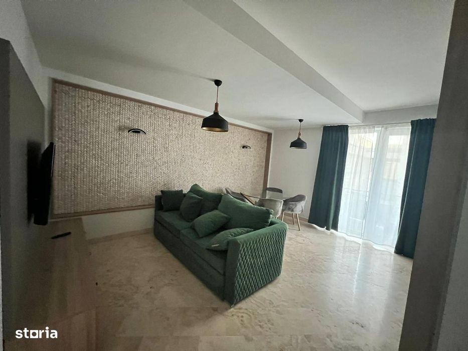 Apartament 3 camere Lux cu terasa langa parcul Carol