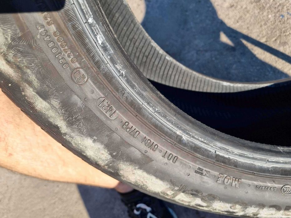 235/50 R19 • Vara • Continental PremiumContact 6 SSR 99W | 2 buc | Pret/buc