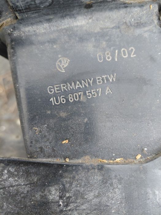 Задна греда от Шкода Октавия 1