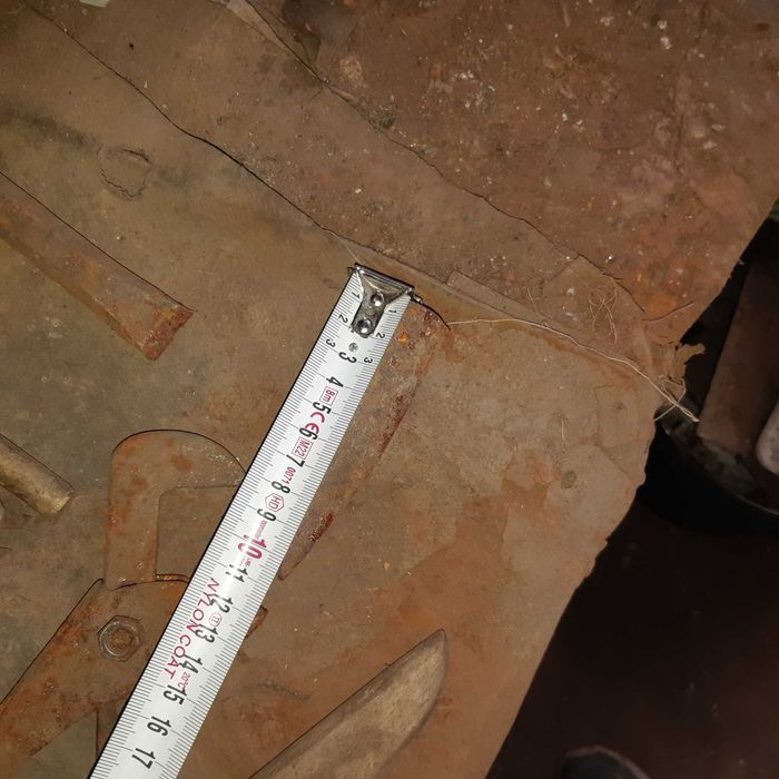 Стари инструменти