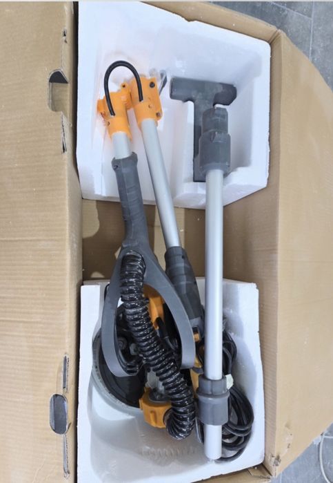 Жираф Pawermat за шлаифане на стени