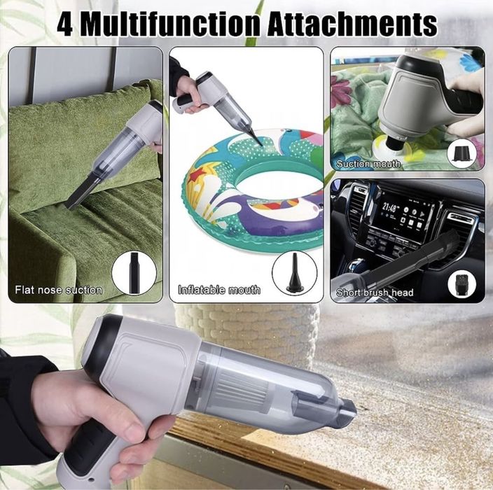 Mini pilesos sotiladi auto