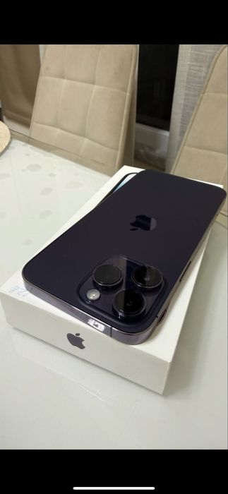 Iphone 14 pro max, 256 gb , 79 акб