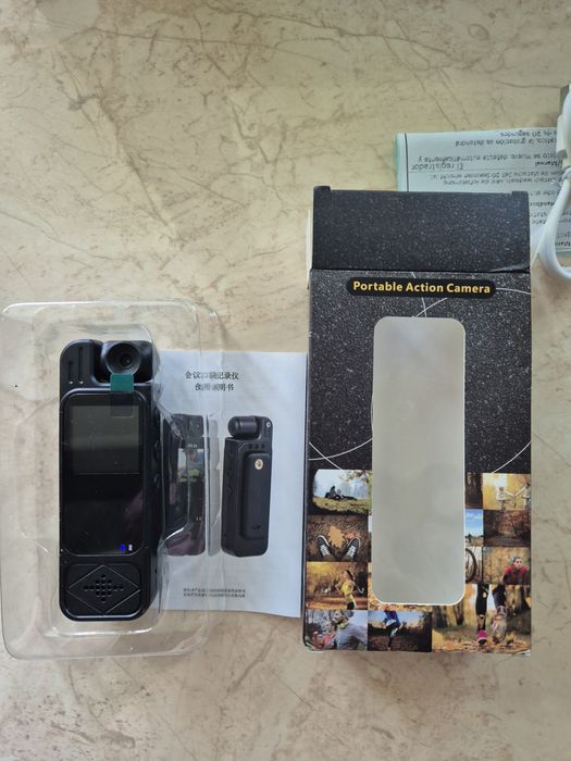 Портативный видеорегистратор