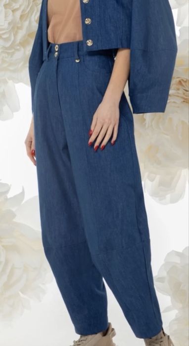 Дънки на Christine fashion