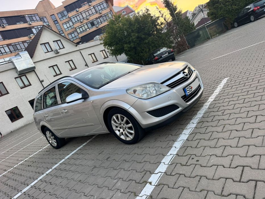 OPEL Astra 2008 — imagine 2
