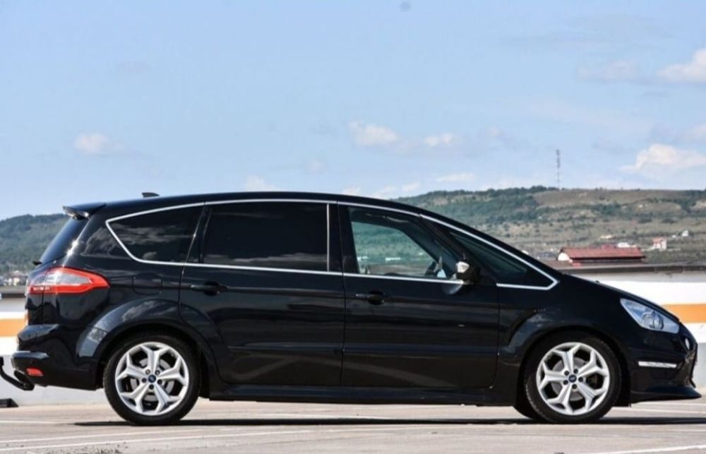 FORD S-MAX 2014 — imagine 2