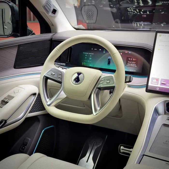 Denza Z9 dm-i EV pod zakaz