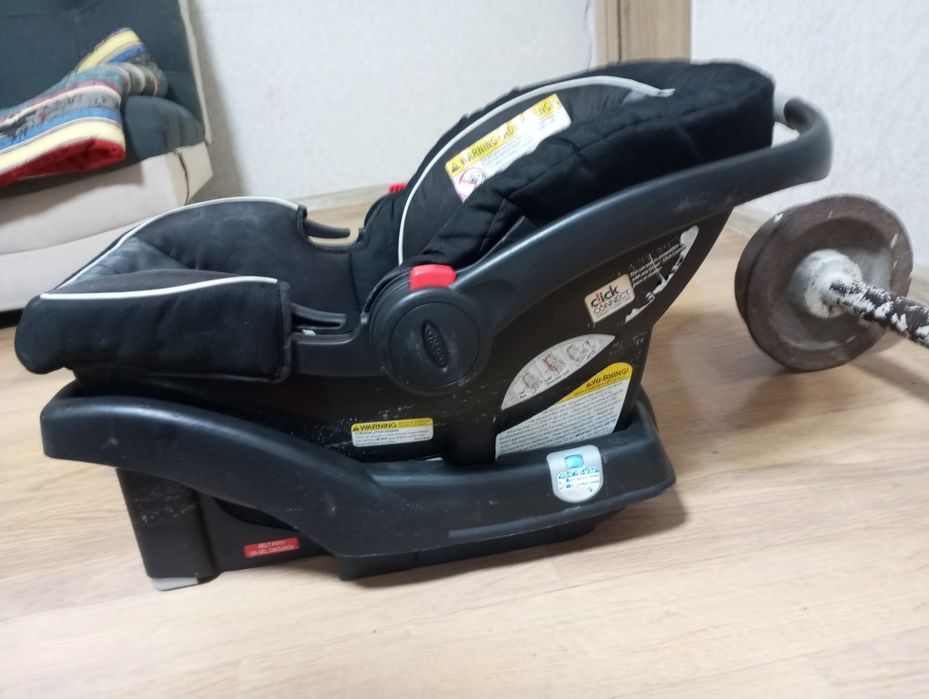 Детская авто кресло 10.000