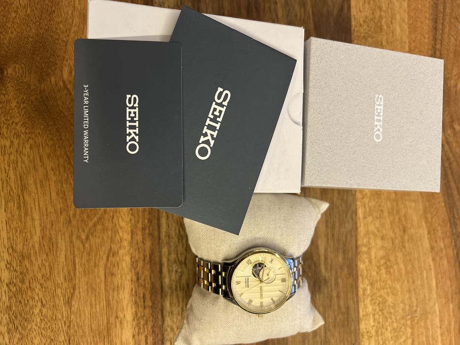 Часовник Seiko Sarry 238