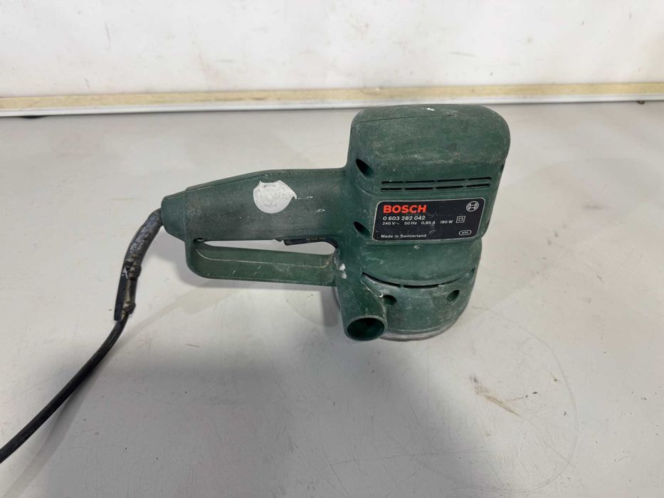 Ексцентрик шлайф - Bosch 190 W / 115mm