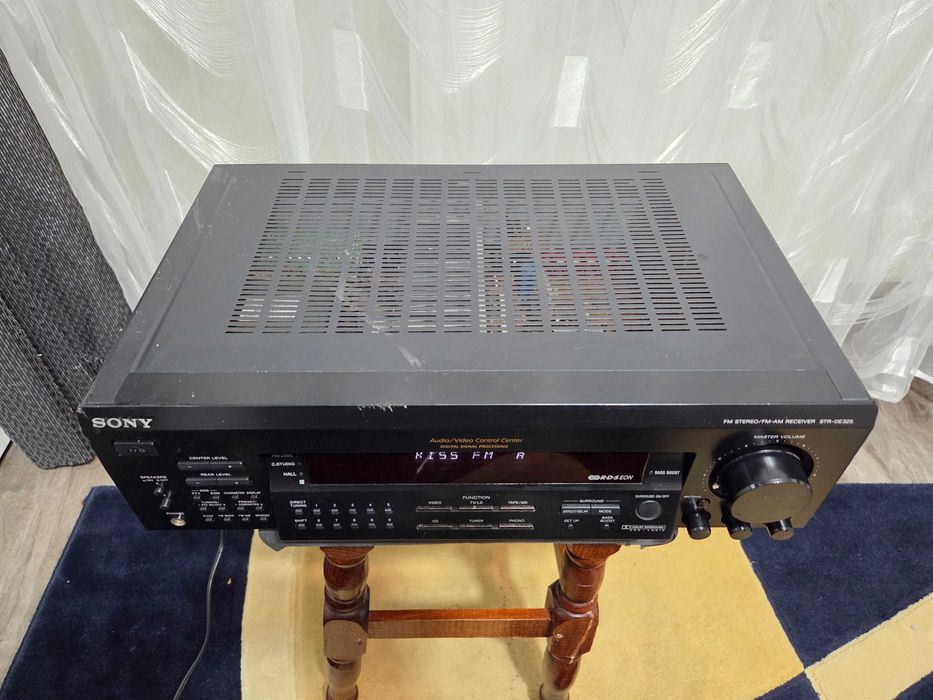 Amplificator Audio Onkyo TX-SR308 Statie Audio Amplituner Audio