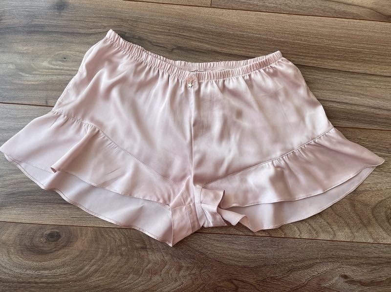 Pijamale matasoase Ajoure