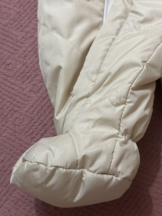 Комбинезон детский и зимний конверт