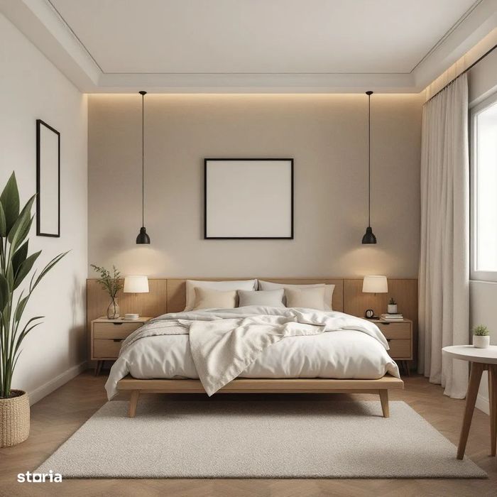 Apartament nou in ansamblu rezidential, zona Metalurgiei - Comision 0% — fotografia 3