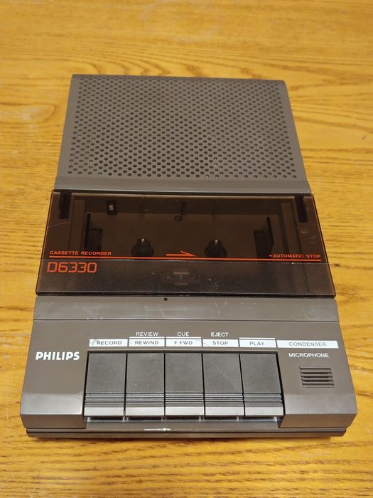 casetofon PHILIPS N2235 sau deck GRUNDIG 222