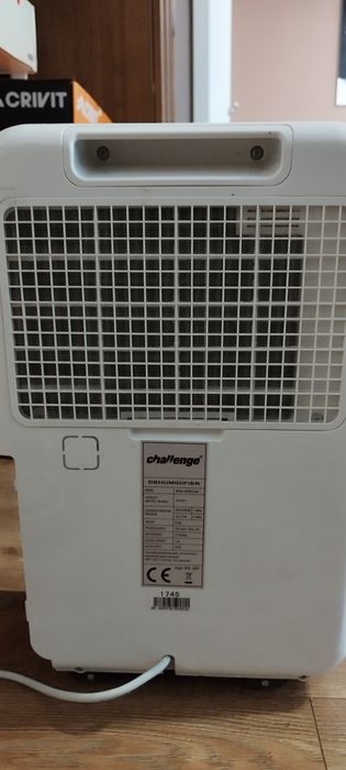 Влагоабсорбатор Challenge